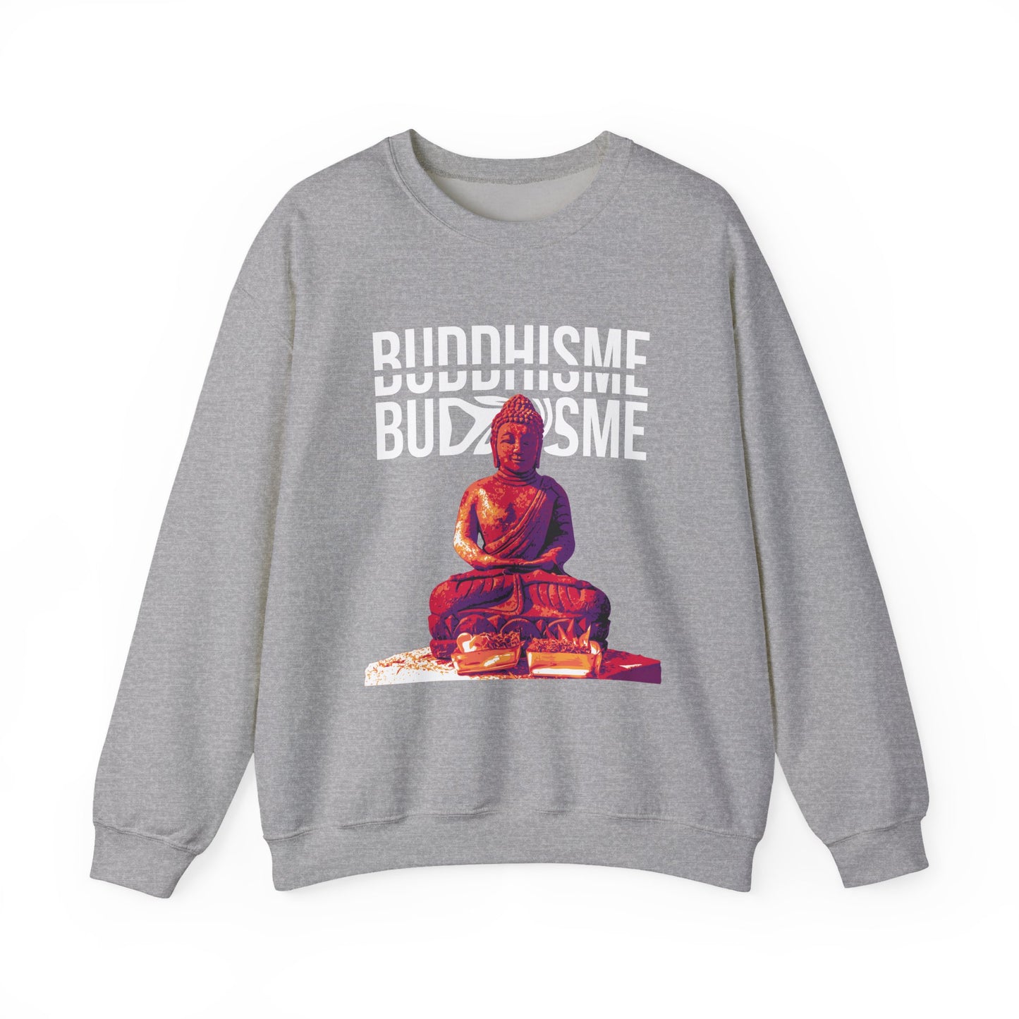 Buddhisme Sweatshirt