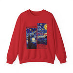 Starry Night Van Gogh Sweatshirt