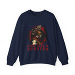 Live Like a Spartan Sweatshirts