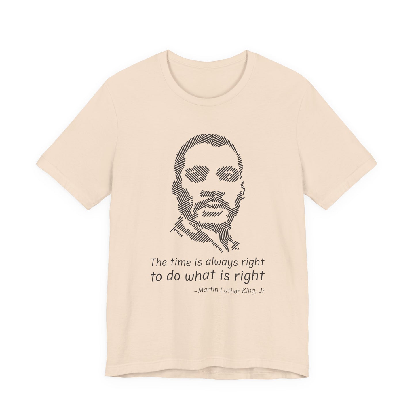 The time is always right T-Shirt