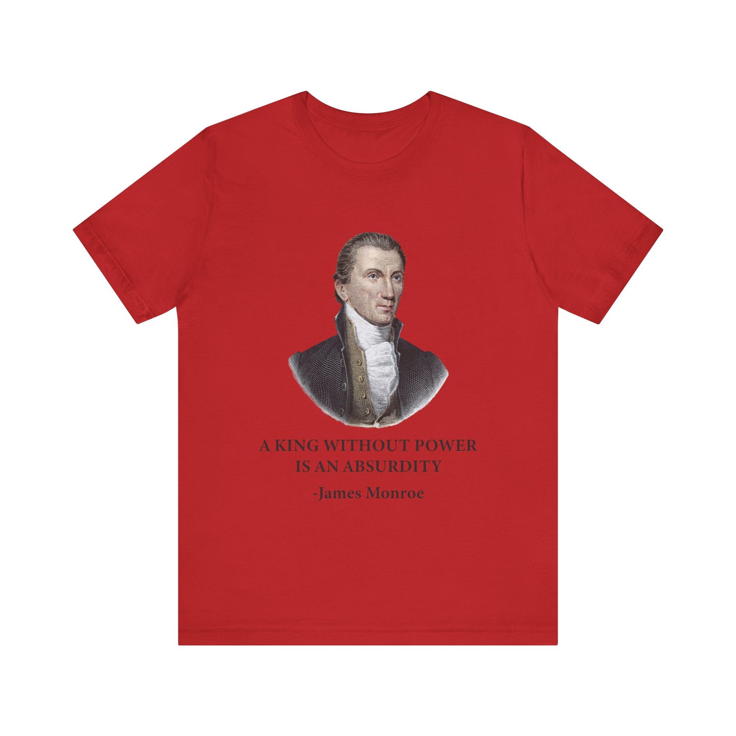 A king without power T-Shirt