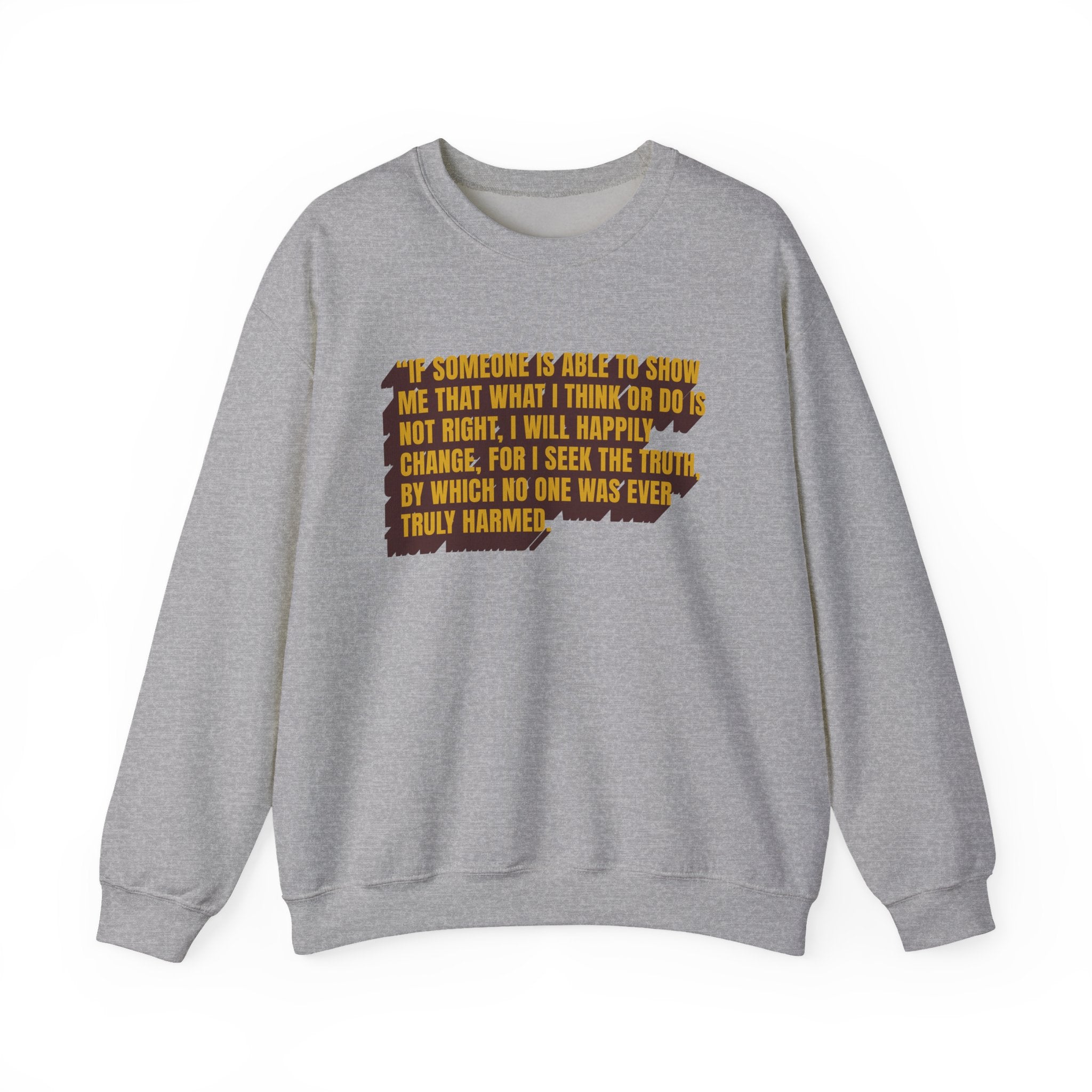 Marcus Aurelius Quote Sweatshirts