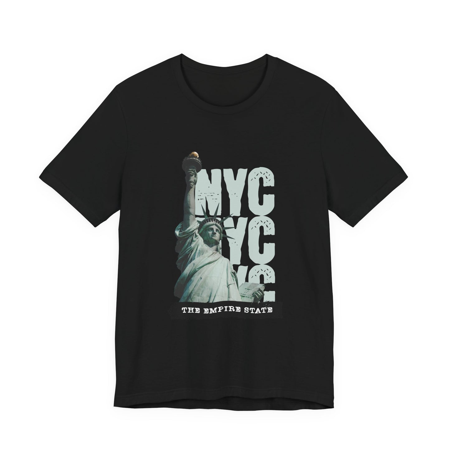 NYC Empire State T‑Shirt