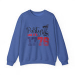 Party Like It's 1776 Sweatshirt
