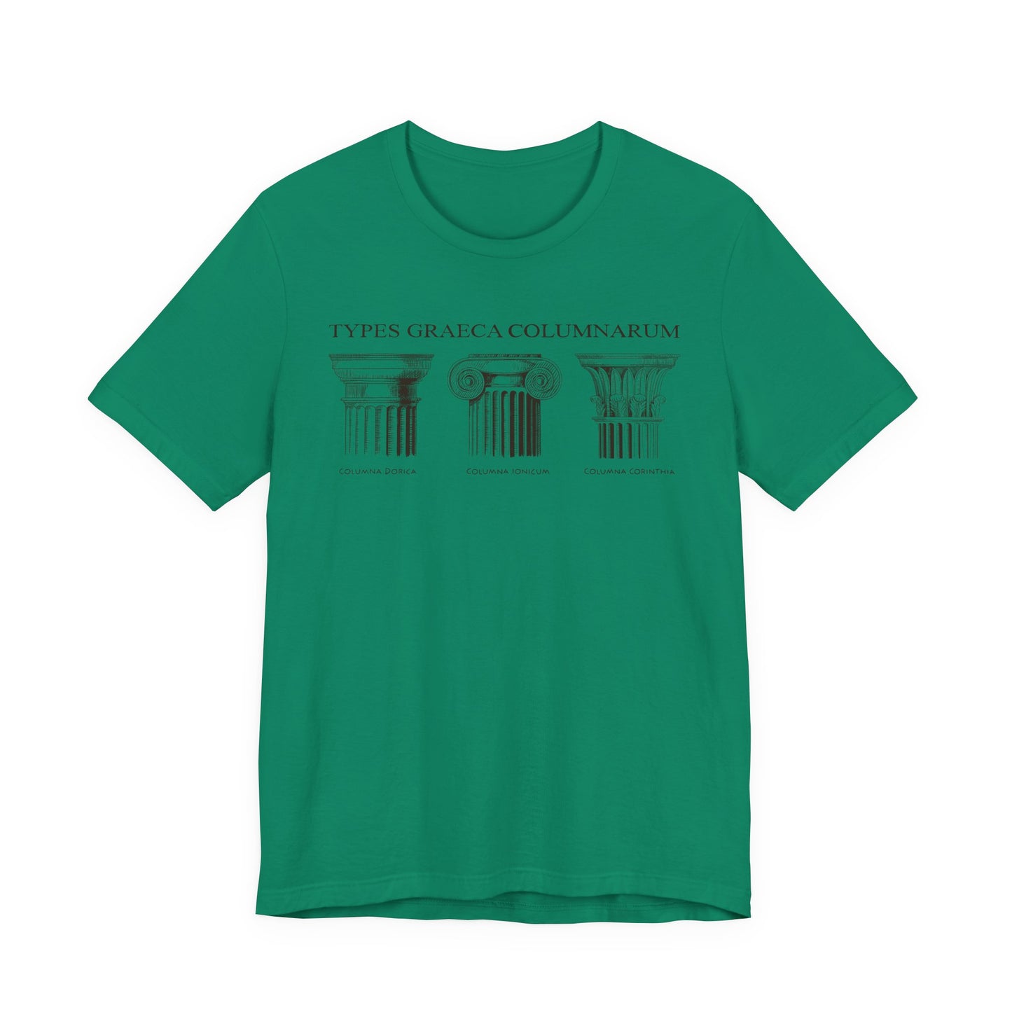 Graeca Columnarum T-Shirt