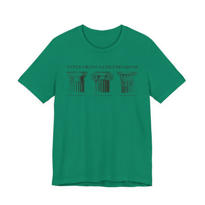 Graeca Columnarum T-Shirt
