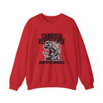 Samurai Vengeance Crewneck Sweatshirt