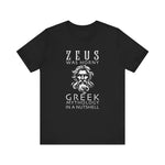 Greek mythology in a nut shell Sweatshirt