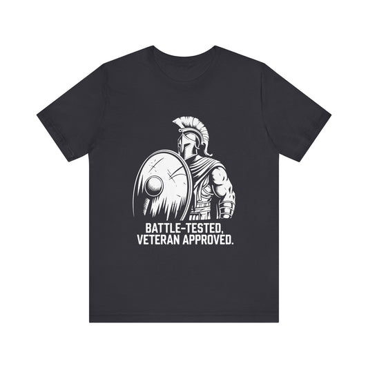 Battle Tested T-Shirt