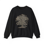Imperceptible Encroachments Sweatshirt