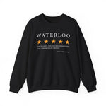 Waterloo Review by the Duke of Wellington Sweatshirts
