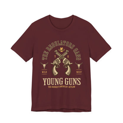 The Regulator T-Shirt