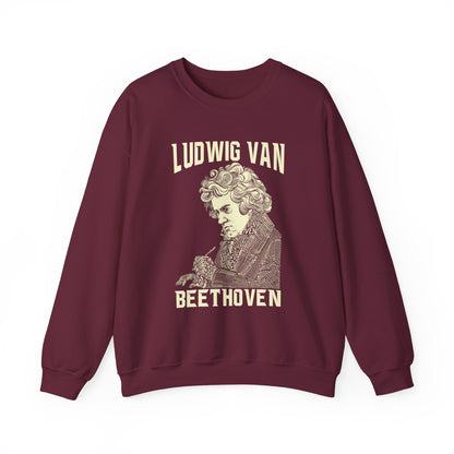 Ludwig Van Sweatshirt