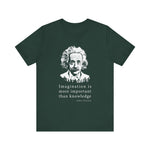 Imagination is more important T-Shirt