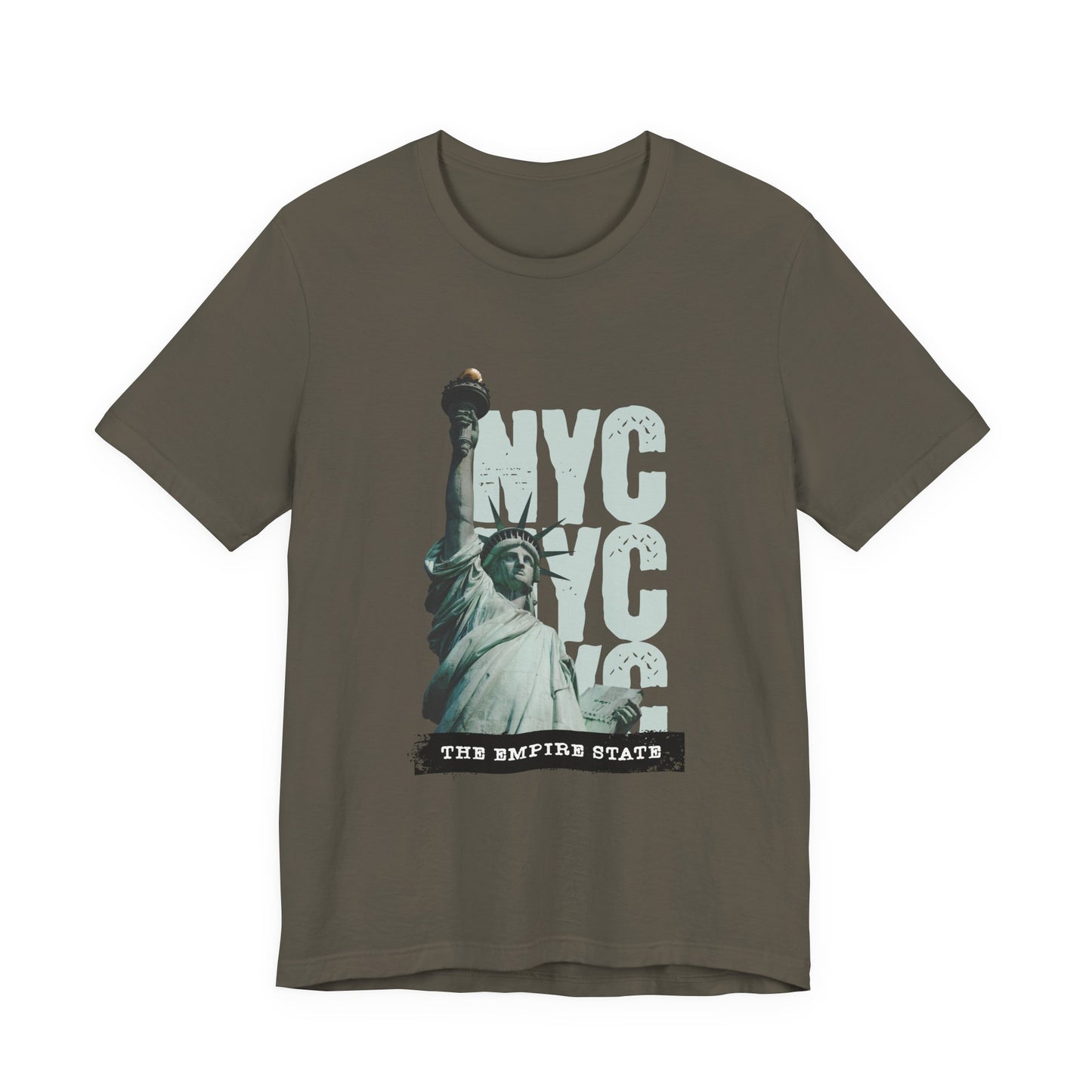 NYC Empire State T‑Shirt