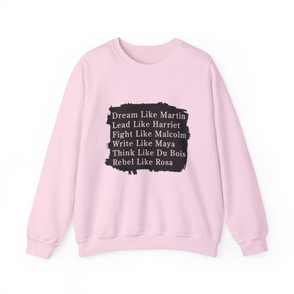 Fight Think Rebel Sweatshirt