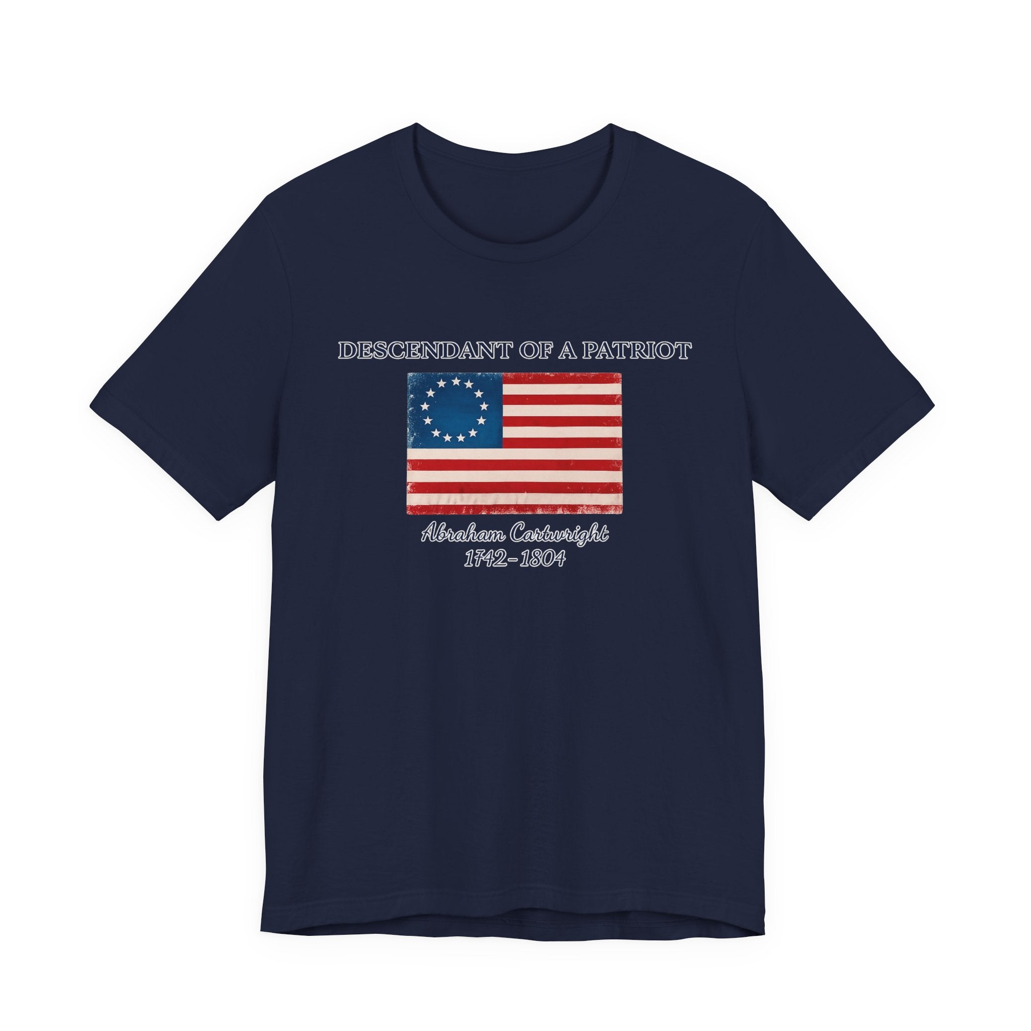 Descendant of a Patriot T-Shirt