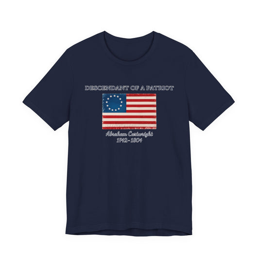Descendant of a Patriot T-Shirt