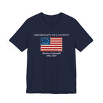 Descendant of a Patriot T-Shirt
