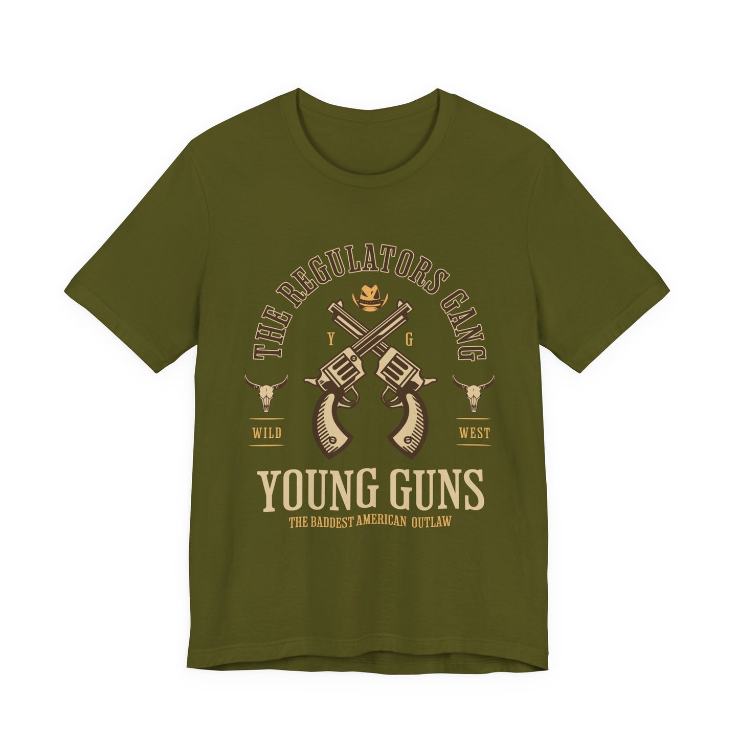 The Regulator T-Shirt