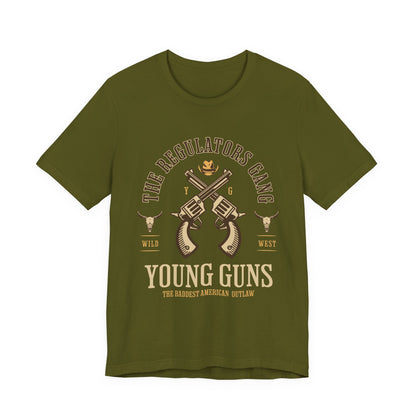 The Regulator T-Shirt