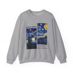 Starry Night Van Gogh Sweatshirt