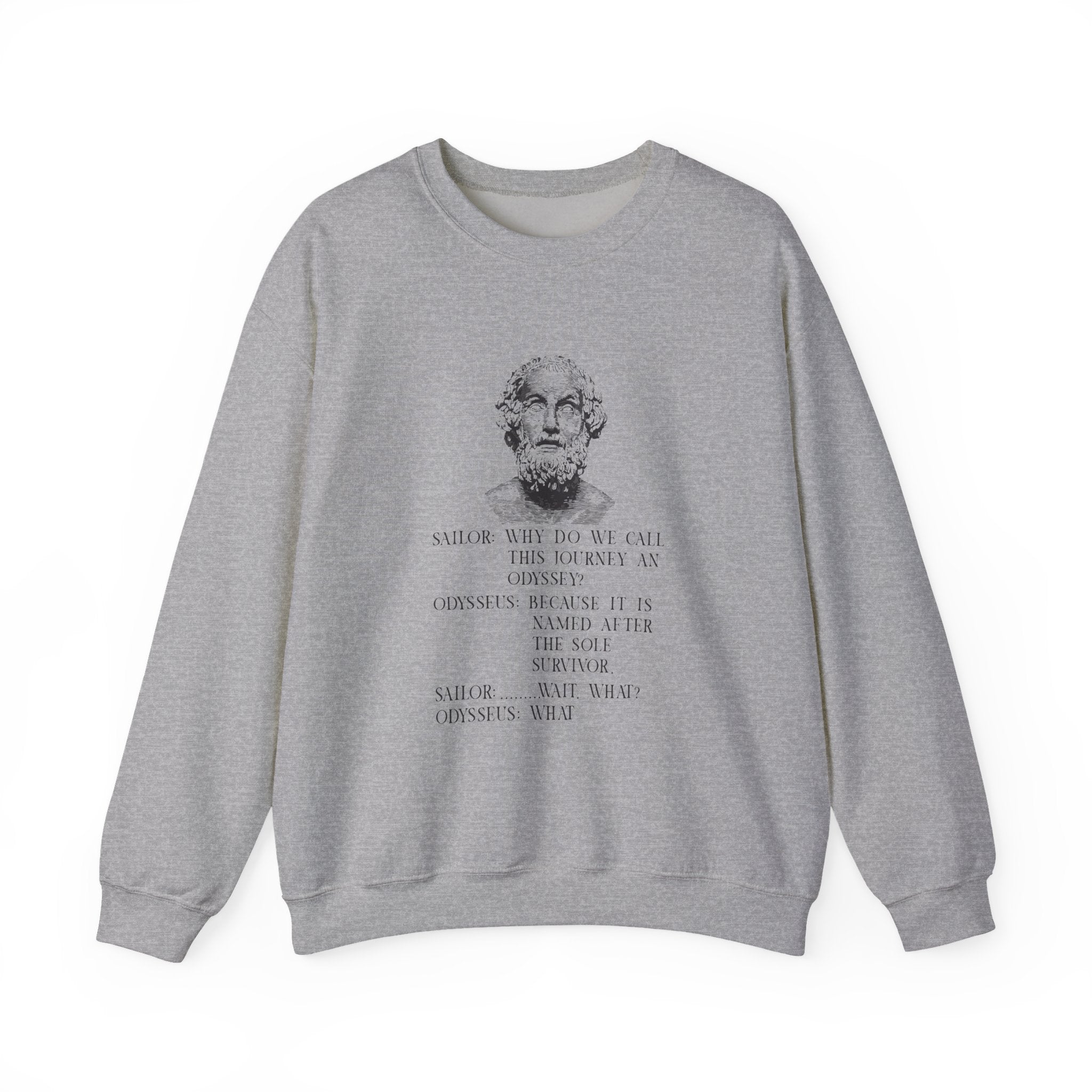 Odyssey Sweatshirt