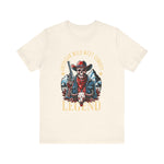 American Wild West Cowboy Legend T-Shirt