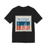Russia Moscow T-Shirt