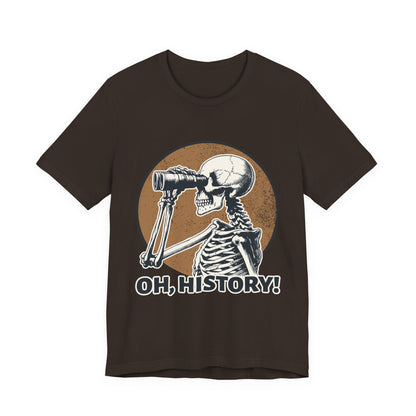 OH History T-Shirt