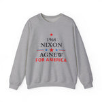 Nixon Agnew 68 Sweatshirt