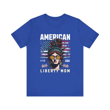 American liberty mom T-Shirt