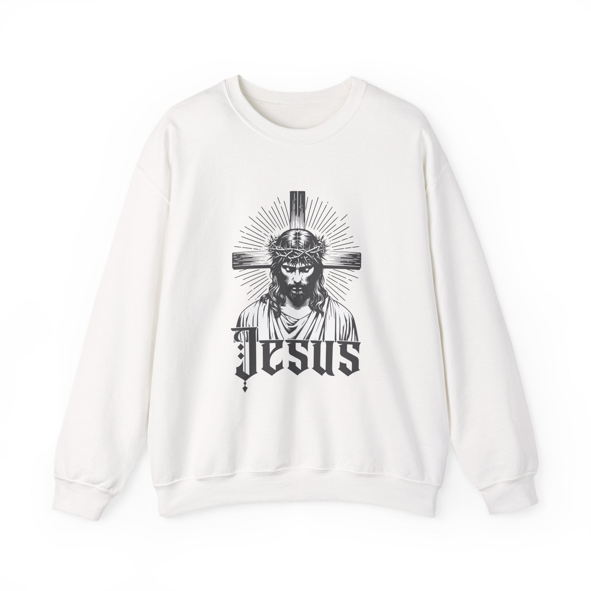 Jesus Sweatshirts