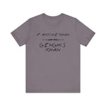 If Anyone Khan T-Shirt