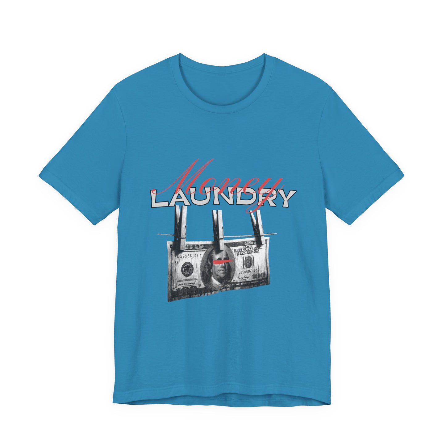Money Laundry T-Shirt