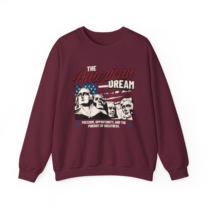 The American Dream Sweatshirt