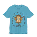 Time does not pass T-Shirt