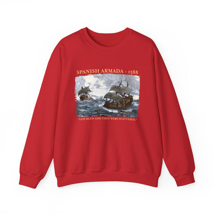 Spanish Armada Sweatshirts