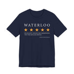 Waterloo Review by the Duke of Wellington T-Shirt