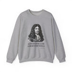 Always follow good counsels Sweatshirt