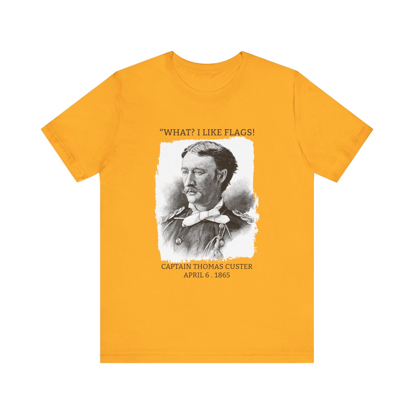 I Like Flags T-Shirt