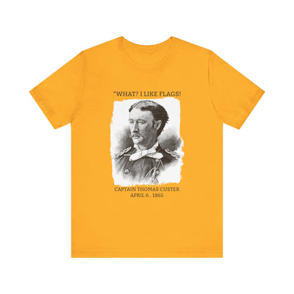 I Like Flags T-Shirt