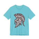 Life is a Battle Strategy T-Shirt