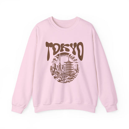 Tokyo Sweatshirt
