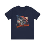 God bless America, statue of liberty T-Shirt