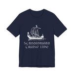 Scandinavian Cruise Line T‑Shirt