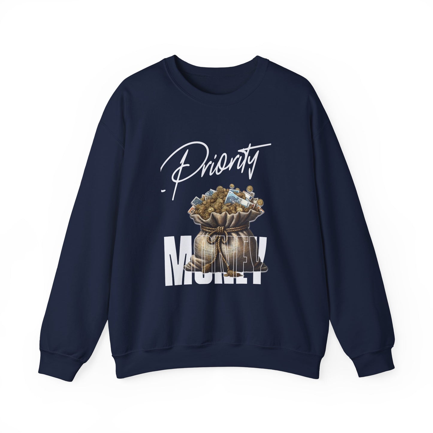 Priority Money Sweatshirts