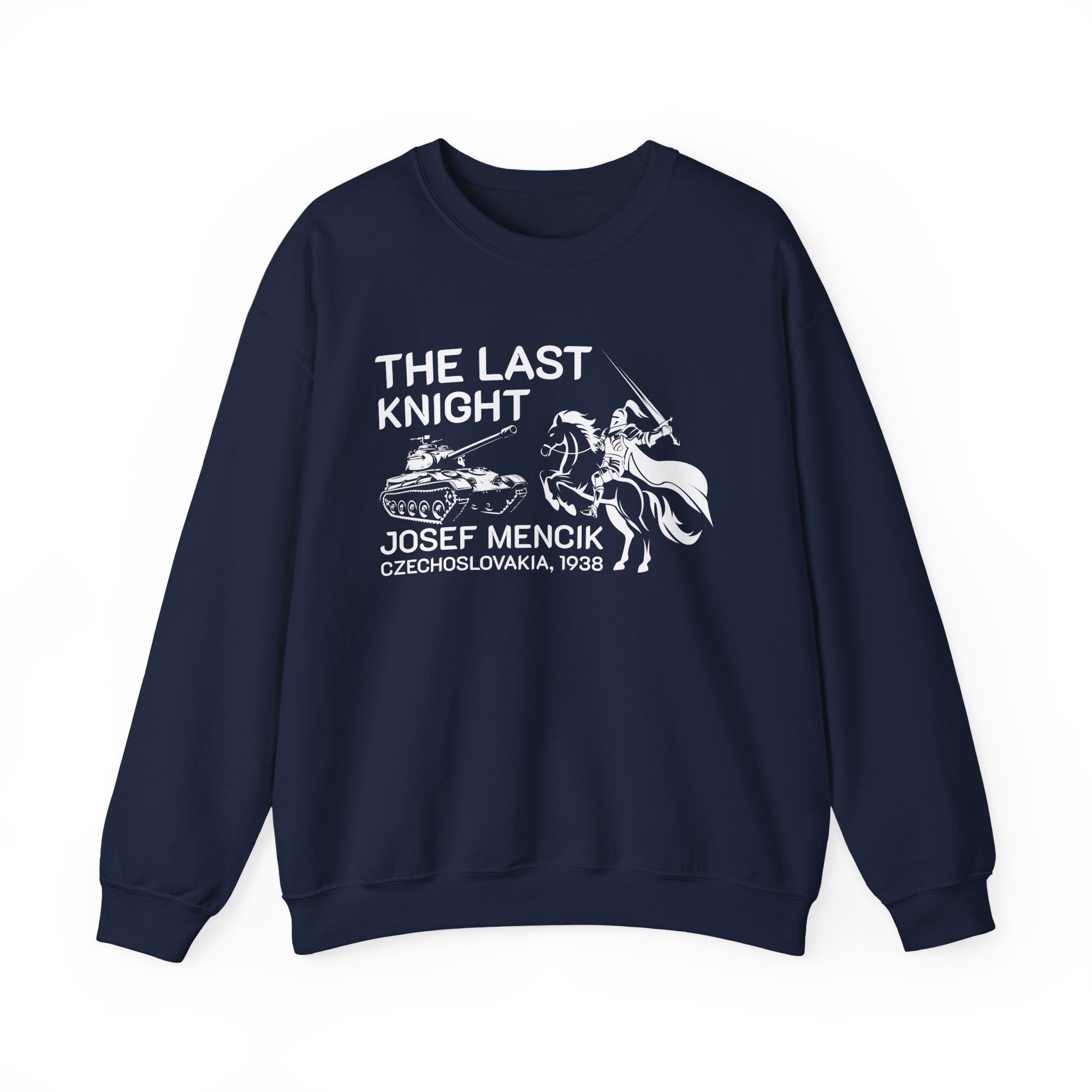 The Last Knight Sweatshirt