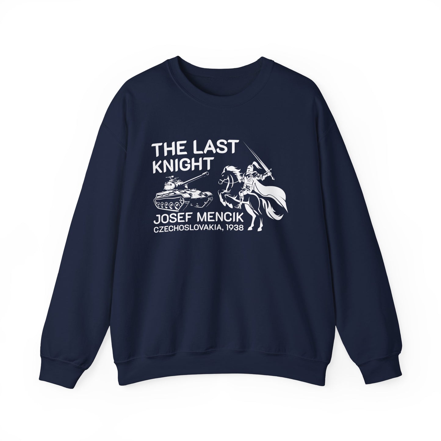 The Last Knight Sweatshirt