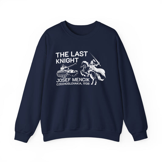 The Last Knight Sweatshirt